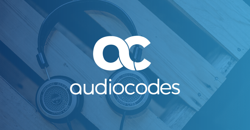 AudioCodes